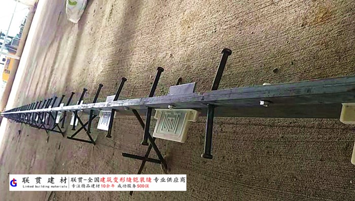 遂宁市铠甲缝施工案例